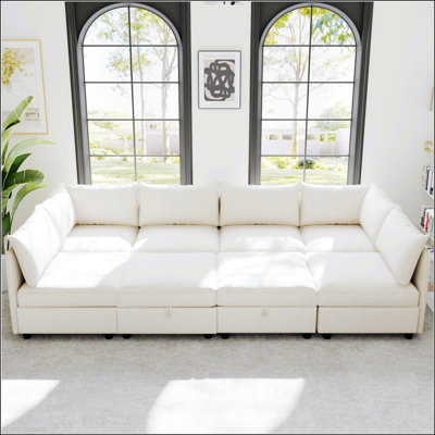 Modular Sectional Sofa