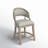 Boheme Garnier Barrel Back Counter Stool