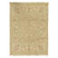 High-Quality Hand-Knotted Beige Area Rug