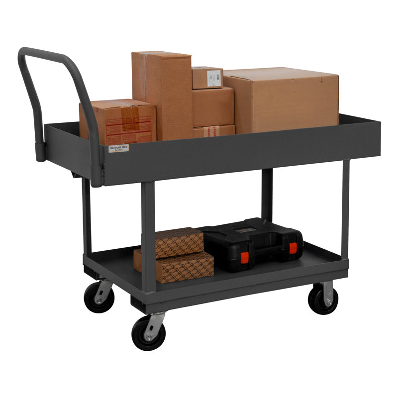 2000 Lb. Capacity Platform Dolly