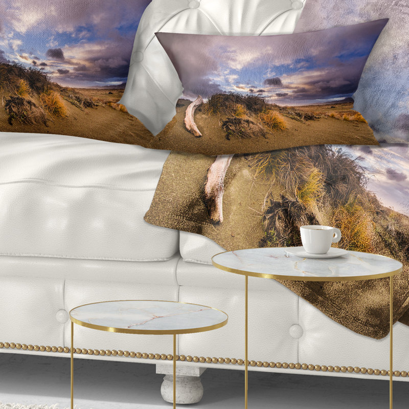 Coussin lombaire Seascape