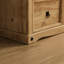 Harold Solid Wood 95cm W 9 - Drawer Chest of Drawers