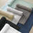 100% Cotton 24X36" Reversible Navy 3000 Gsm Bath Rug - Dense And Comfortable Feeling, Long Lasting, Medium Pile Cozy,-668238246-668238415