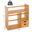 Romulus 2 -Drawer Storage Cabinet