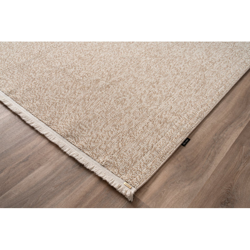 Tapis en coton Parvaneh, Rectangle 6 pi 6 po x 8 pi 9 po