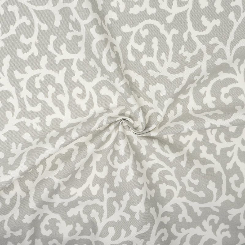 Silhouette 100% coton Waverly, coupé par cour