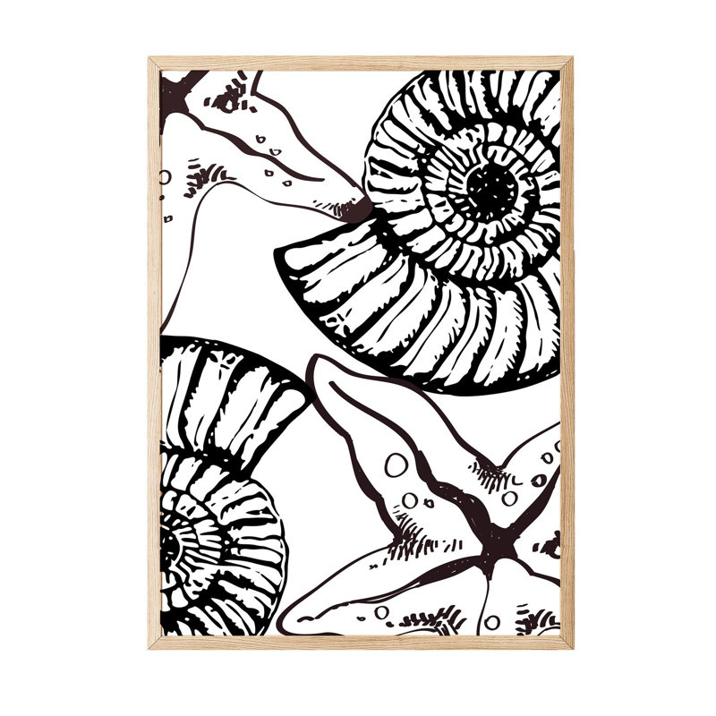 Decorative Framed Painting