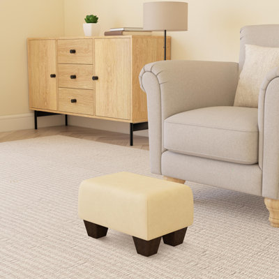 Manufactured Wood Accent Stool