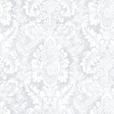Garretson 10m x 52.8cm Satin Wallpaper Roll