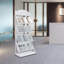 Porte-revues sur pied Creasie