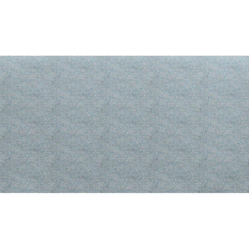 Torbole Polyester Blend Room Darkening Curtain Single Panel, 132cm wide x 295cm high, Blue