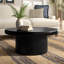 Solid Wood Coffee Table