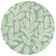 Kelita Nevis Palm Frond Cream/Green Indoor/Outdoor Rug