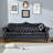 Bilbil 82.67'' Faux Leather Sofa With 2 Toss Pillows-850950511