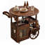 Chariot de service 37,4 po American