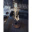 Luminaire suspendu rond à DEL Jevone - l 18 po - finition noire - 174 W - 5 CCT-863190611-863190608