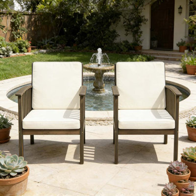 Ensemble de chaises de patio pour club