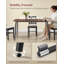 Metal Base Dining Table-2042845480-2042845486