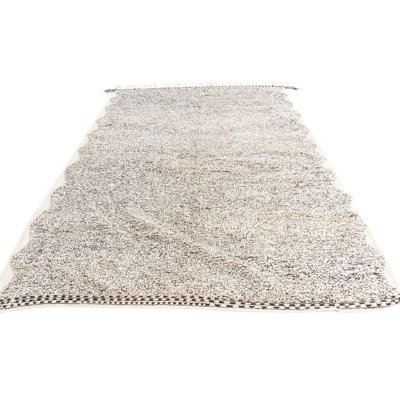 Tapis brun foncé Julian