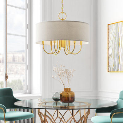 Lustre suspendu Marlie Opalo