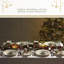 Spode – Christmas Tree – Christmas Tree Sculpted 2-Tiered Server