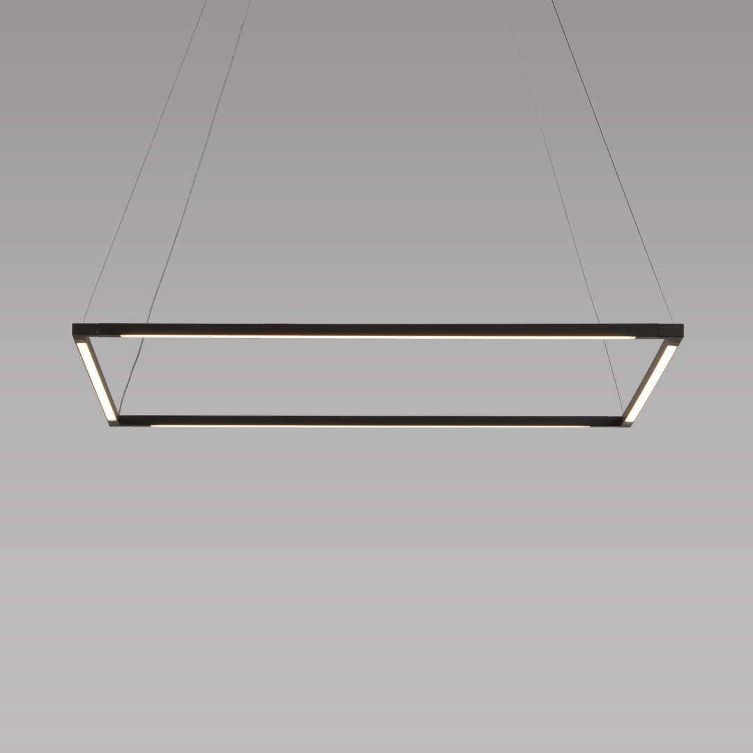 Z-Bar 4 - Light LED Kitchen Island Pendant Koncept Technologies Inc 