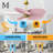 Alessandra - Five Blade Ceiling Fan-880970971-880970960