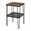 Table de bout avec rangement Maisonet-1614578081