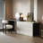 Makeup Vanity with Light mirror,6 drawers