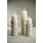 10'' H Marble Tabletop Pillar