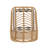 Enloe Wicker Outdoor 28.75'' Bar Stool-1456704706