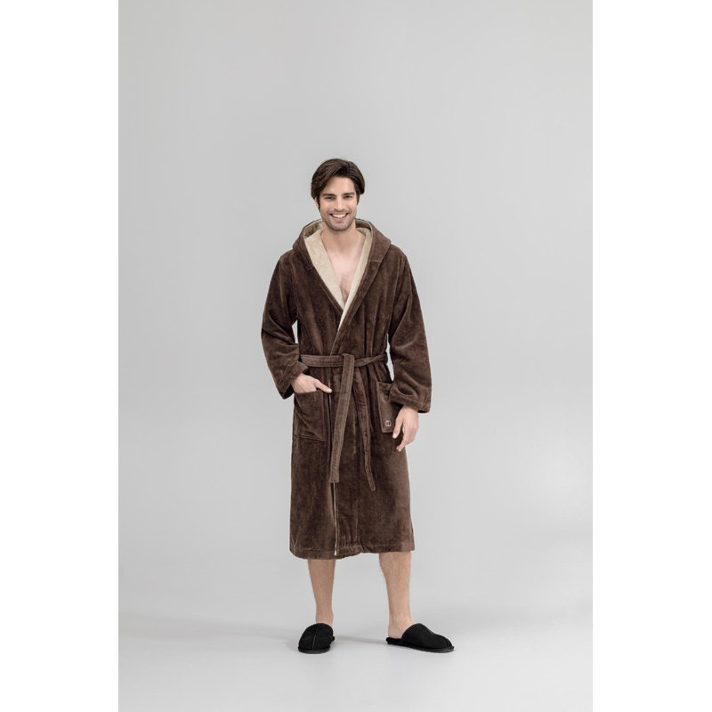 Art Line Bathrobe, L