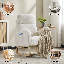 Chaise berçante Teddy-1225600541