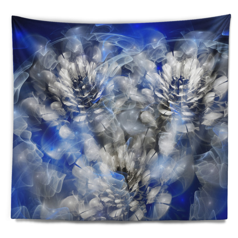 Polyester Tapestry, 32" H x 39" W