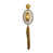 Antique Brass