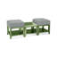 Elements Upholstered Cube Ottoman-876901556-876901627