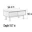 Table basse Modern-1029561112