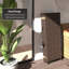 Paravent de jardin extérieur pliant-2115083234-2115083232-2112305945