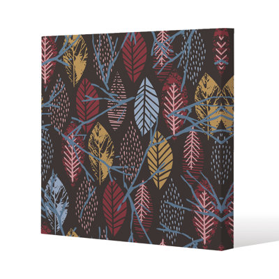 Andrew Lee - Wrapped Canvas Print