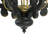 Hayre 6 - Light Geometric Chandelier-1556118013