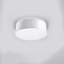 Plastic Flush Mounted Sconce-61834194
