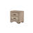 Hatti Rustic Melamine Panel Bedroom Set-743365273-743365272