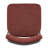 Wyett Upholstered Counter Stool with Metal Frame-2129634912