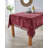 Lunado 100% Cotton Tablecloth-21681273-21681275