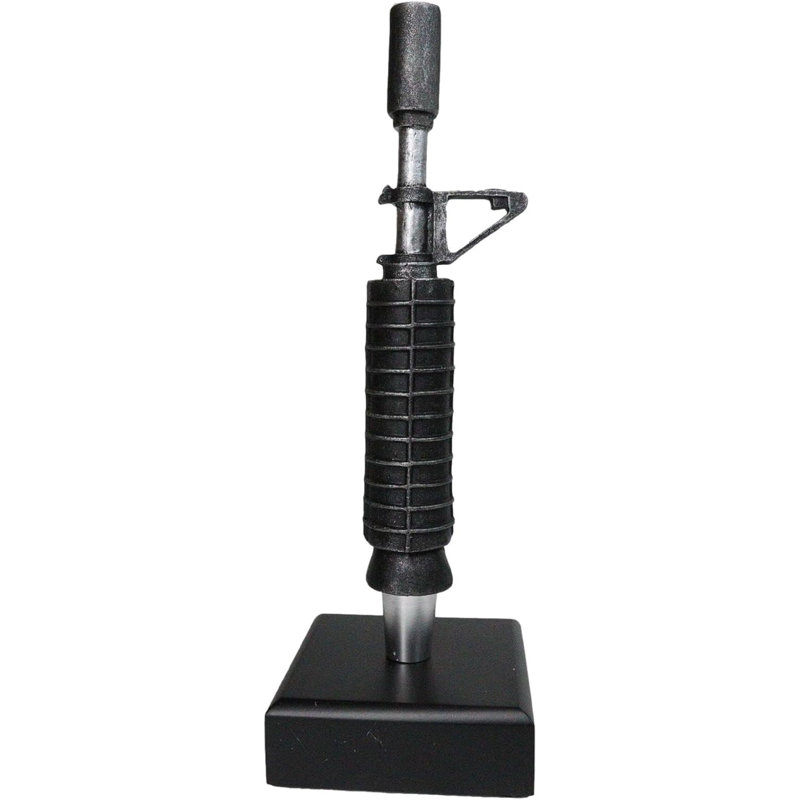 Figurine AR15 Rifle Barrel