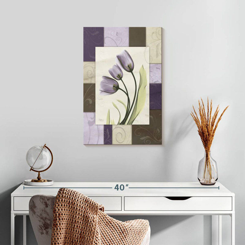 Tulipes Harnek, H 24 po x l 16 po