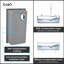 Évier de cuisine 30 po x 22 po multifonctionnel encastré à la main en acier inoxydable S304
