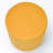 Brynnen 18'' Wide Modern Round Upholstered Ottoman-1871497070