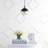 Luminaire sphère suspendu 1 lumières simple Kasey