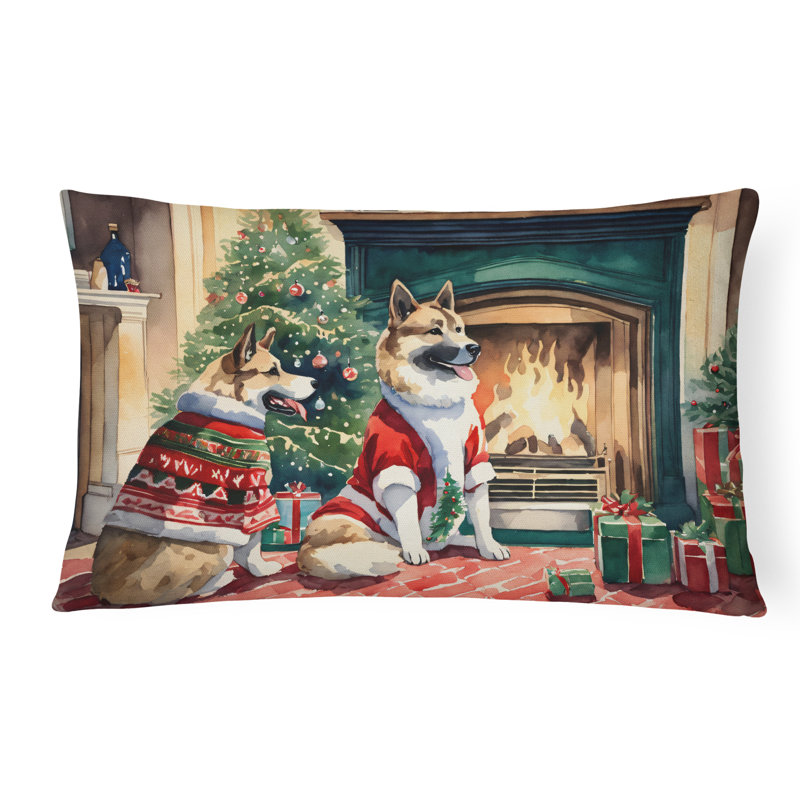  Coussin décoratif intérieur / extérieur en polyester Autre / Sans motif